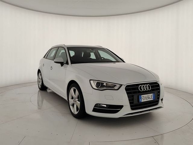 Audi A3 A3 1.4 TFSI 125 CV Ambition - OK PER NEO