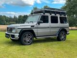 Mercedes-Benz Mercedes G 350 CDI AMG Reisemobil technisc... - Mercedes-Benz G 350: Cdi