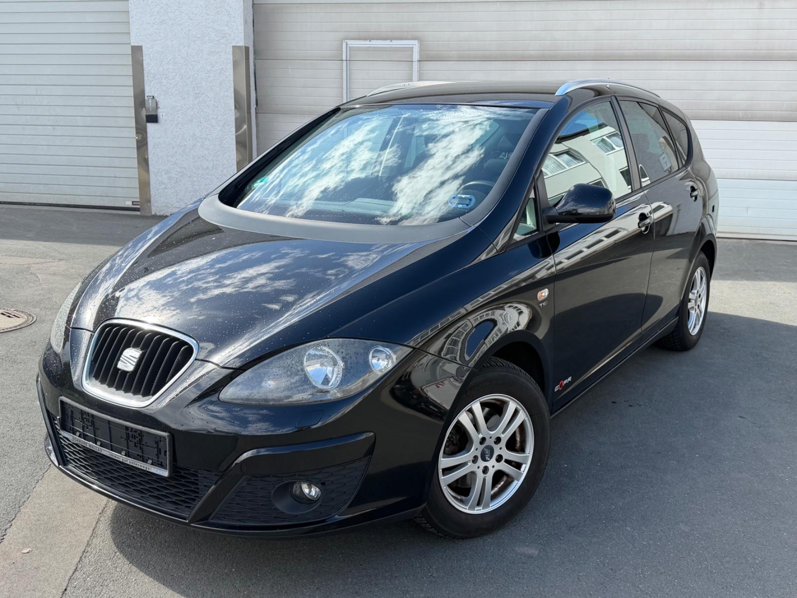 Seat Altea XL Style Copa *NAVI*CLIMATRONIC*SHZ*8-FACH