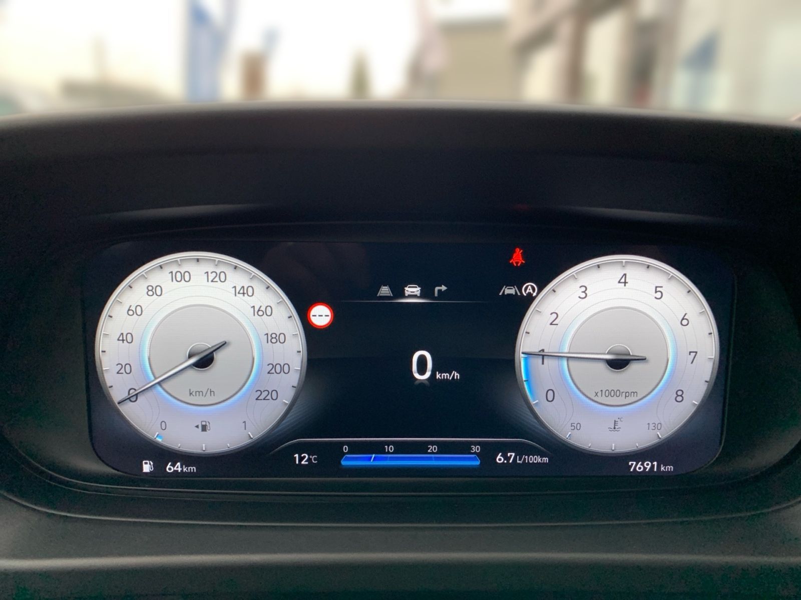 Fahrzeugabbildung Hyundai i20 FL 1.0 T-GDI Trend Navi