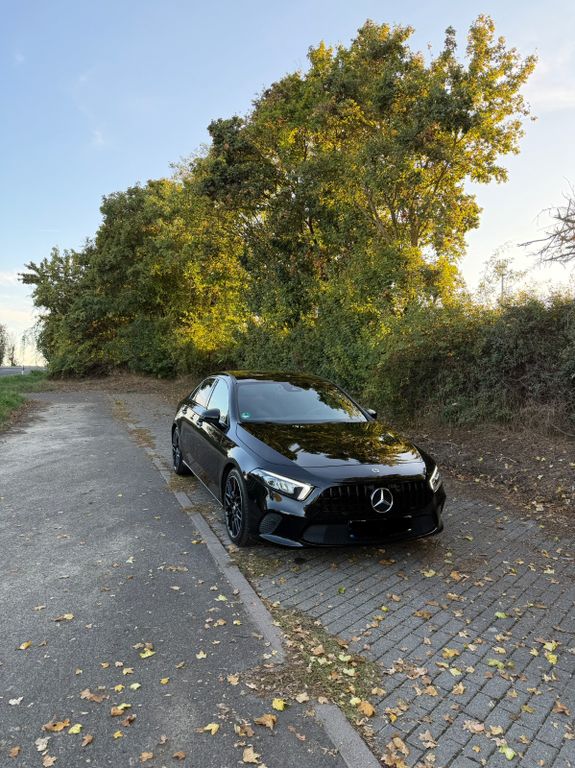 Image of Mercedes-Benz A 250