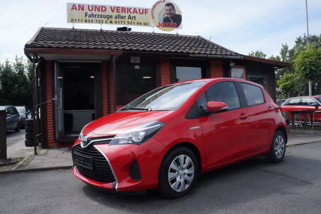 Toyota Yaris Basis Hybrid*Klima*1Hand*Toyota GARANTIE *