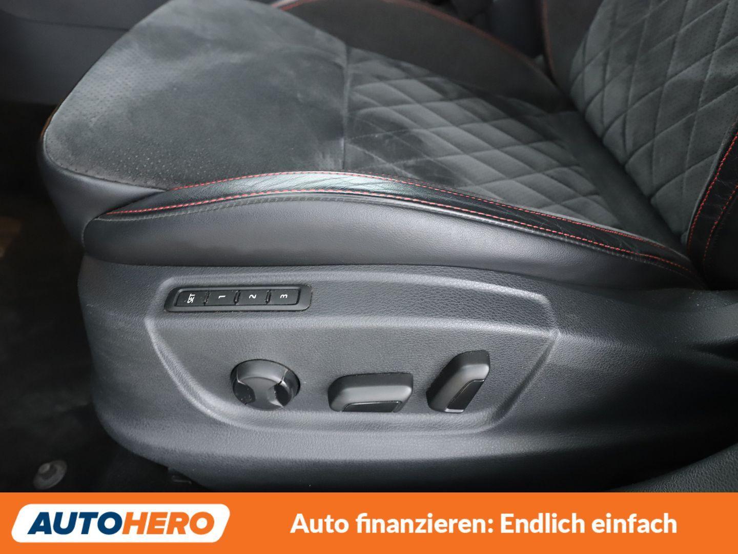 Skoda Octavia 2.0 TSI RS 245 Aut.*NAV*LED*TEMPO*CAM*SH