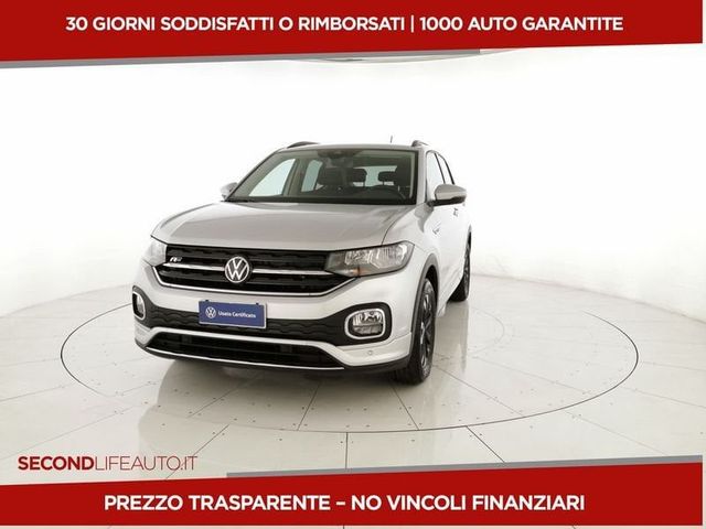 Volkswagen T-Cross 2019 1.0 tsi Sport 95cv