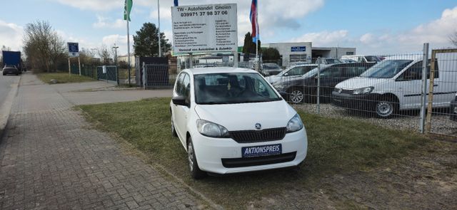 Skoda Citigo Active/Klima/Navi/BC