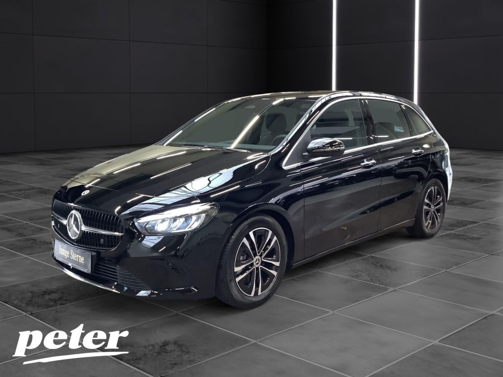 MERCEDES-BENZ B 220 4MATIC +PROGRESSIVE+17''+MBUX+8G+EASY-PACK