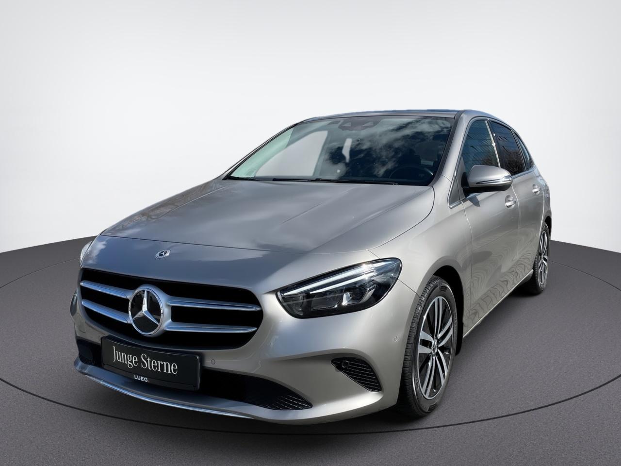 Mercedes-Benz B 220 d PROGRESSIVE+LENKRHZ+PANO SHD+RÜCKFKAM