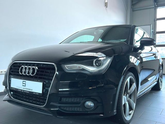 Audi A1 S line Sportp. Navi Sitzheizg. Bose 18-Zoll