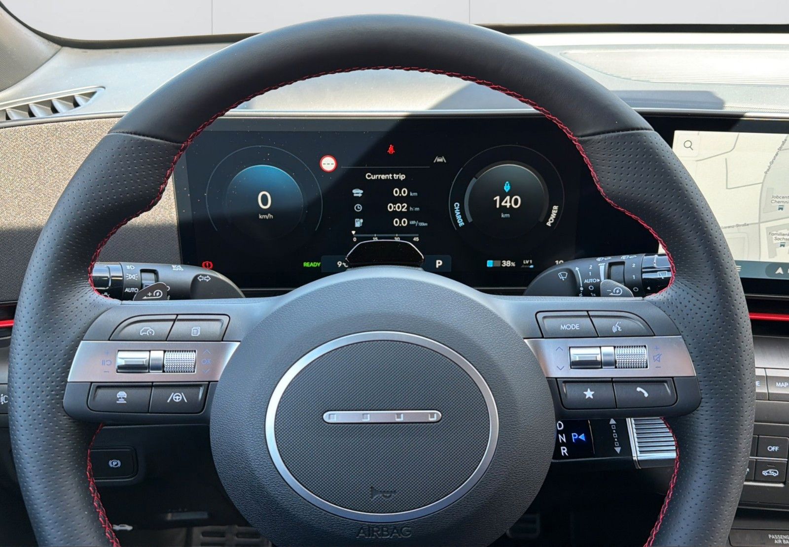 Hyundai KONA Elektro - Bild 10