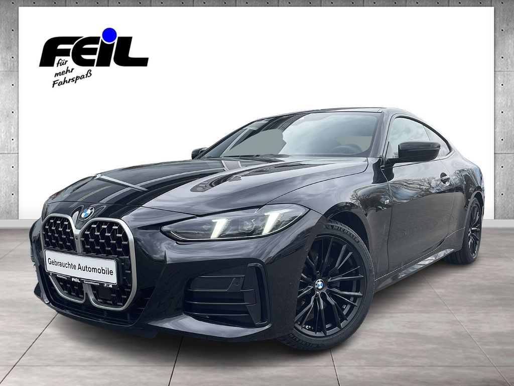 BMW 420