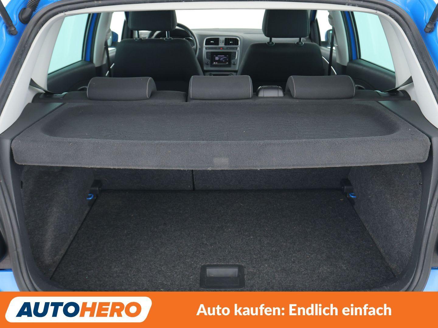 Volkswagen Polo 1.0 Lounge *TEMPO*PDC*SHZ*KLIMA*