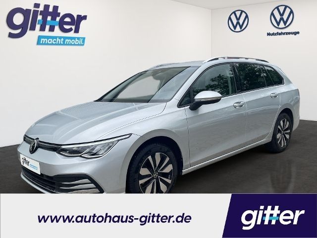 Volkswagen Golf Variant VIII Move eTSI KLIMA LED ALU