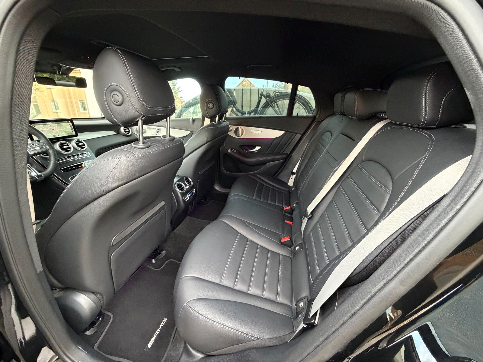 Mercedes-Benz GLC 43 AMG Coupe +Night+AHK+StHz+SHD+HUD+AGA+Sou foto 16