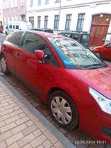 Citroën C4 Coupé 2010 | 121.000 km | Fahrb... - Citroën C4: Coupe