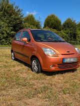 Chevrolet matiz (ROK) 1.0 mit Autogas (lpg) - Chevrolet Matiz mit LPG-Antrieb