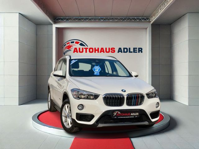 BMW X1 xDrive 18d Steptronic*1HD*AUTOM*PDC*AHK*2xSH*