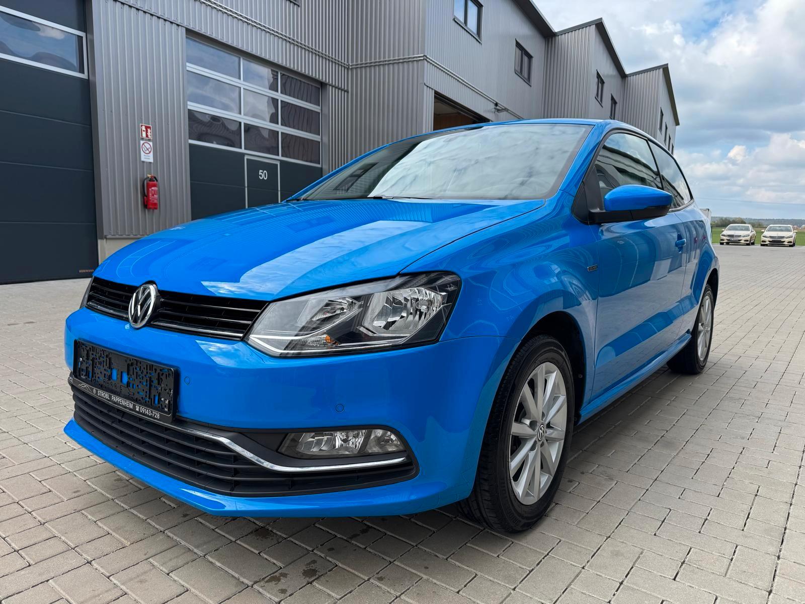 Volkswagen Polo V Lounge BMT/Start-Stopp Temp PDC 1. Hand