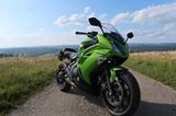 Kawasaki ER-6F mit ABS und A2 geeignet - KAWASAKI ER 6F