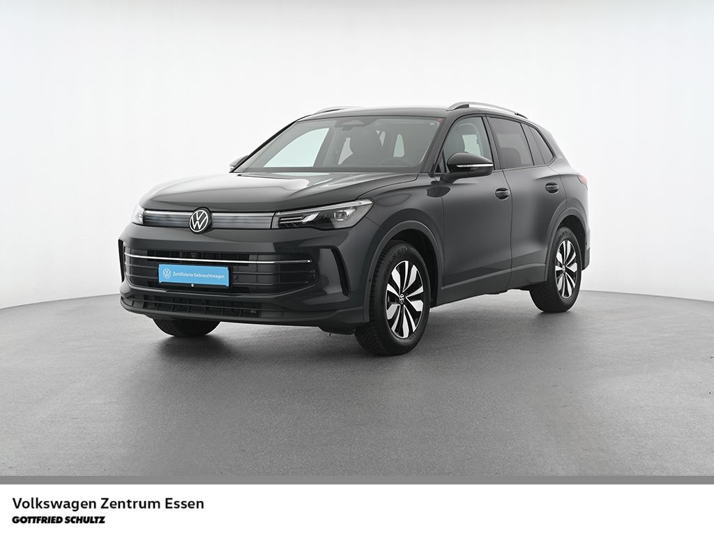 Image of Volkswagen Tiguan