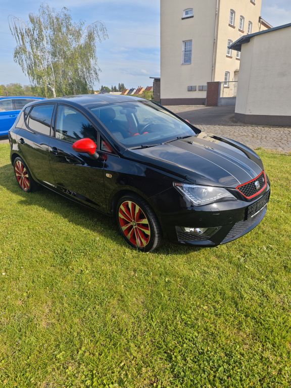 Image of Seat Ibiza