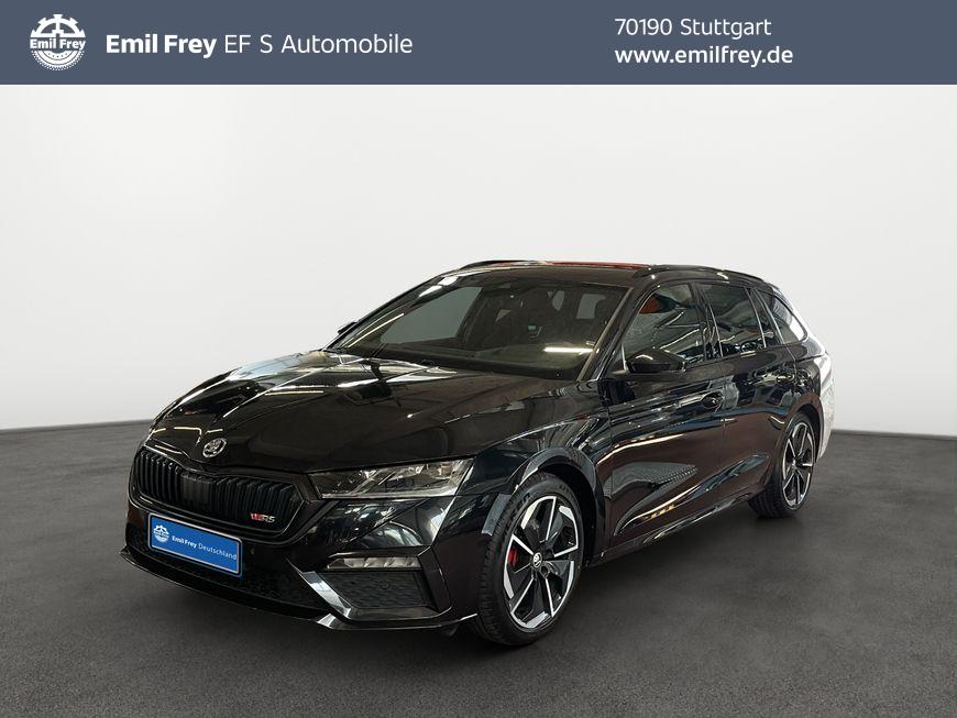Skoda Octavia Combi 2.0 TDI DSG RS