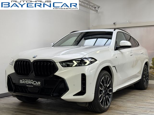 BMW X6 xDrive30d M Sport Pro Sky Sitzlüft. ACC 360°