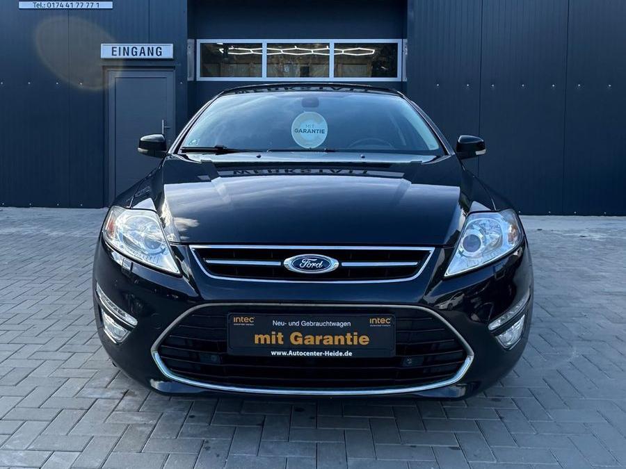 Ford Mondeo Turnier Titanium (NAVI~SITZH~TEMPOMAT~AHK