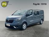 Renault Trafic Kasten L2H1 Doka 3,0t Komfort 2.0 BLUE dC - Renault Trafic Gebrauchtwagen in Nürnberg