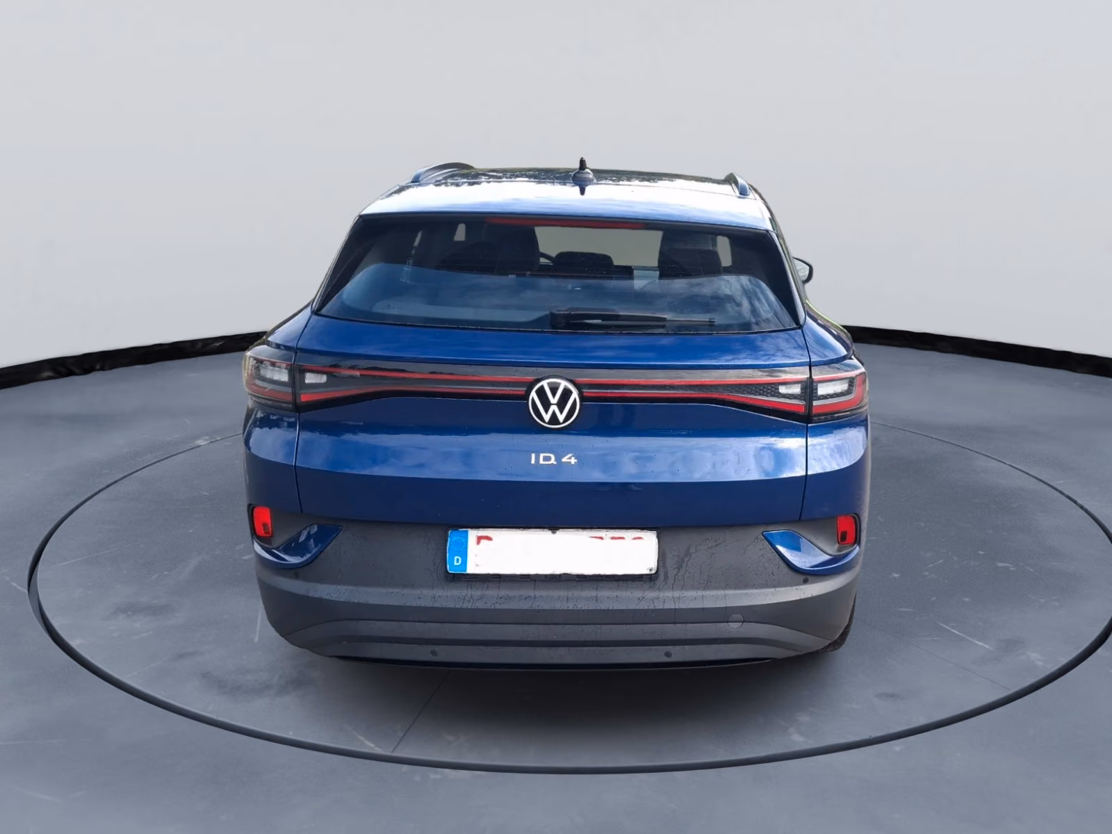 VOLKSWAGEN ID4 - PURE - 109 KW - BVA - VOLANT EN CUIR