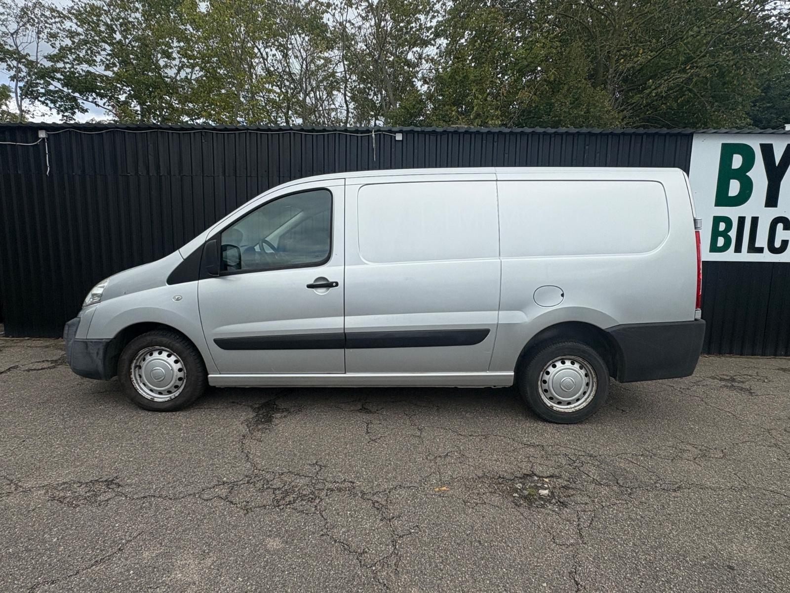 Fiat Scudo 12 L2H1 130 Multijet