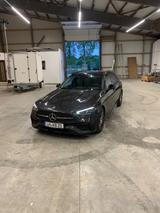 Mercedes-Benz C 180 T Autom. - Benzin TOP  - gebrauchte Mercedes-Benz C 180 aus dem Jahr 2023