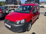 Volkswagen Caddy Kombi PDC/BT/1. Hand - Volkswagen Caddy in Lübeck