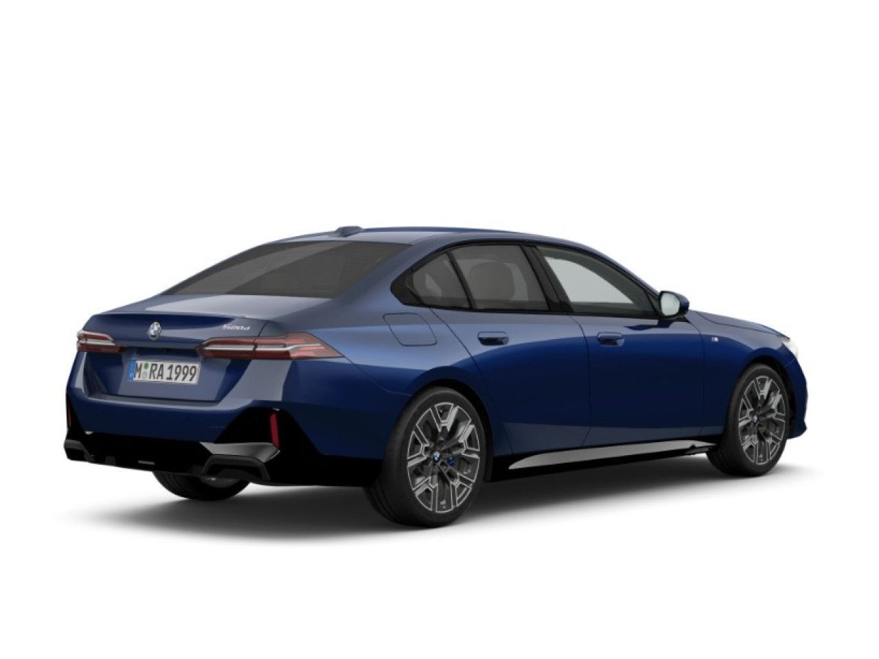 BMW 520 - Bild 3