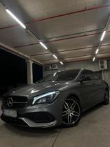 Mercedes-Benz CLA 220d 4Matic AMG Line - Mercedes-Benz CLA 220 in Frankfurt (Main)