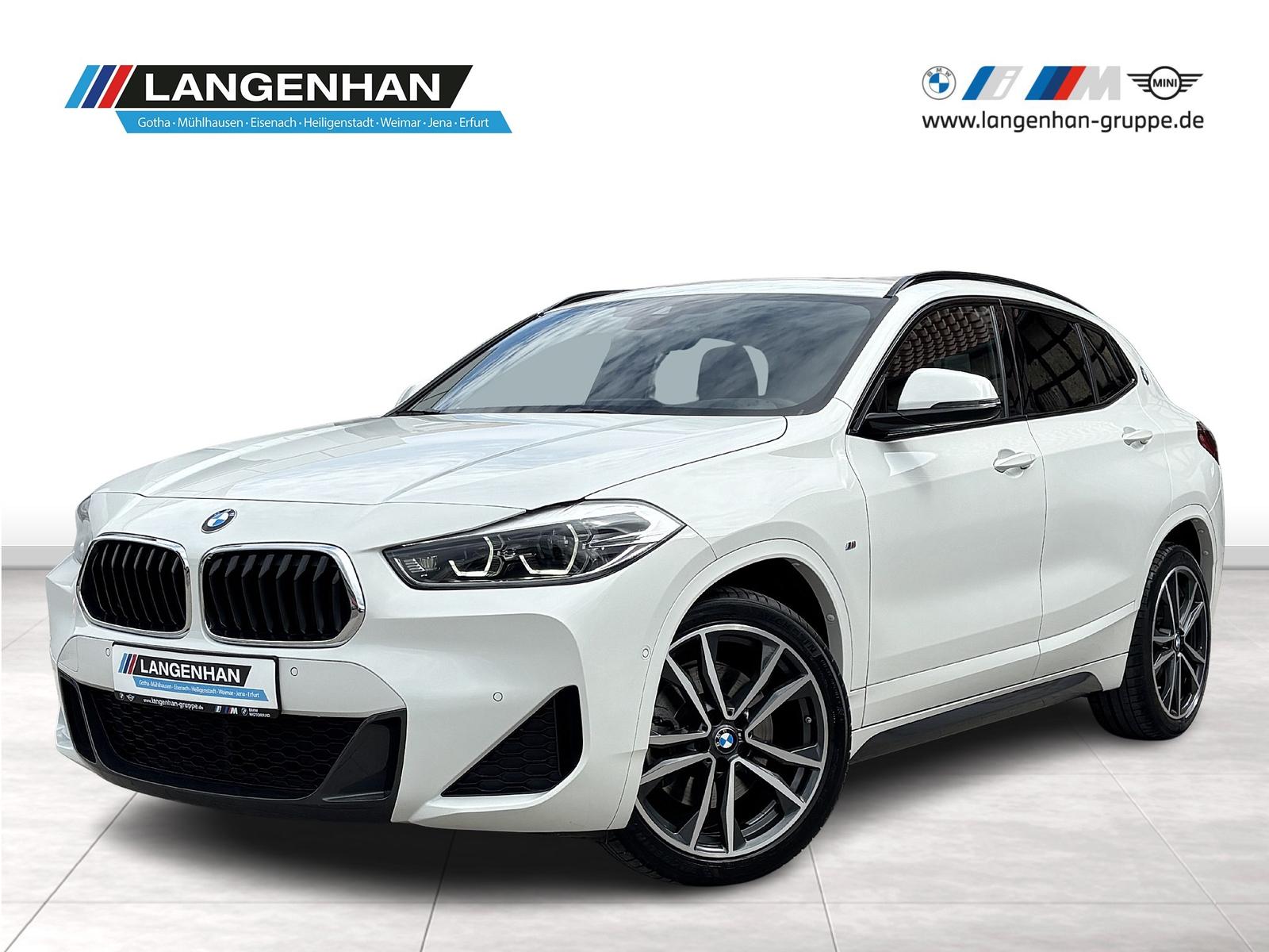 BMW X2 sDrive20d ///M Sport LED Navi Plus HUD Kamera