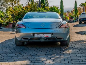 صورة مصغرة 14 لـ 2012 Mercedes-BENZ SLS AMG