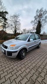 Ford FORD FUSION - Ford Fusion mit Diesel-Antrieb: Kombi, Schaltgetriebe