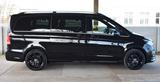 Mercedes-Benz V 300d LANG 4M 9G EXCLUSIVE AMG-LINE 6xSITZKLIMA - Mercedes-Benz V-Class: Exclusive