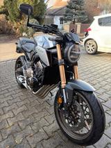 Honda CB 650R - HONDA 650 R