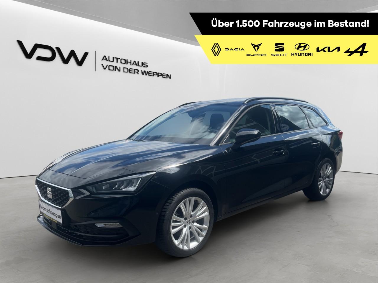 Seat Leon Sportstourer Style 1.5e TSI,SHZ Klima