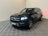 Mercedes-Benz GLS 350d 4M*AHK-360-Burmester-Air* - schwarze Mercedes-Benz GLS 350