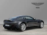Aston Martin Vantage V8 Magnetic Silver / Onyx Black - Aston Martin Gebrauchtwagen von 2023