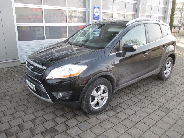 Ford Kuga Titanium