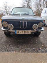 BMW 2002 - BMW 2002 mit Benzin-Antrieb