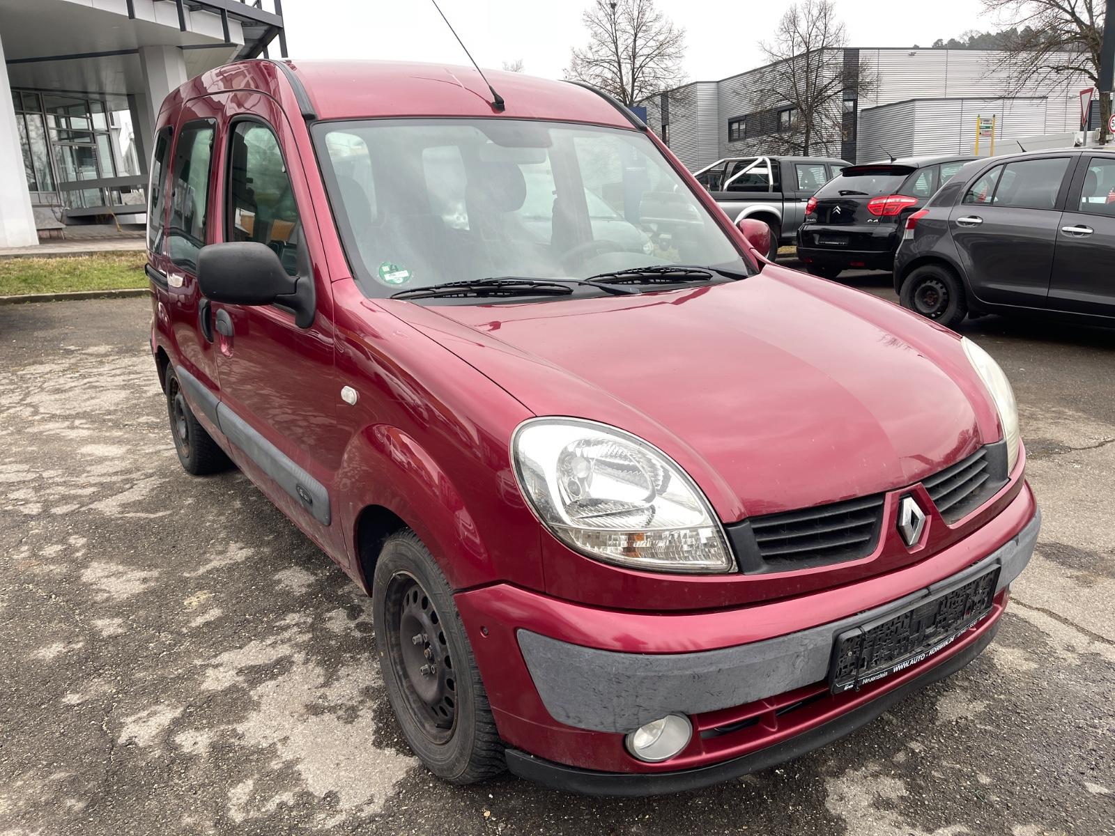 Renault Kangoo Edition Campus 1.6 16V