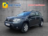 Dacia Duster Comfort II 1.6 SCe 115 LPG AHK - Dacia Duster mit LPG-Antrieb: Geländewagen, 1.6