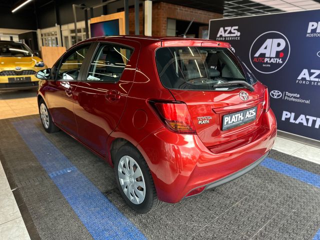Toyota Yaris  Comfort