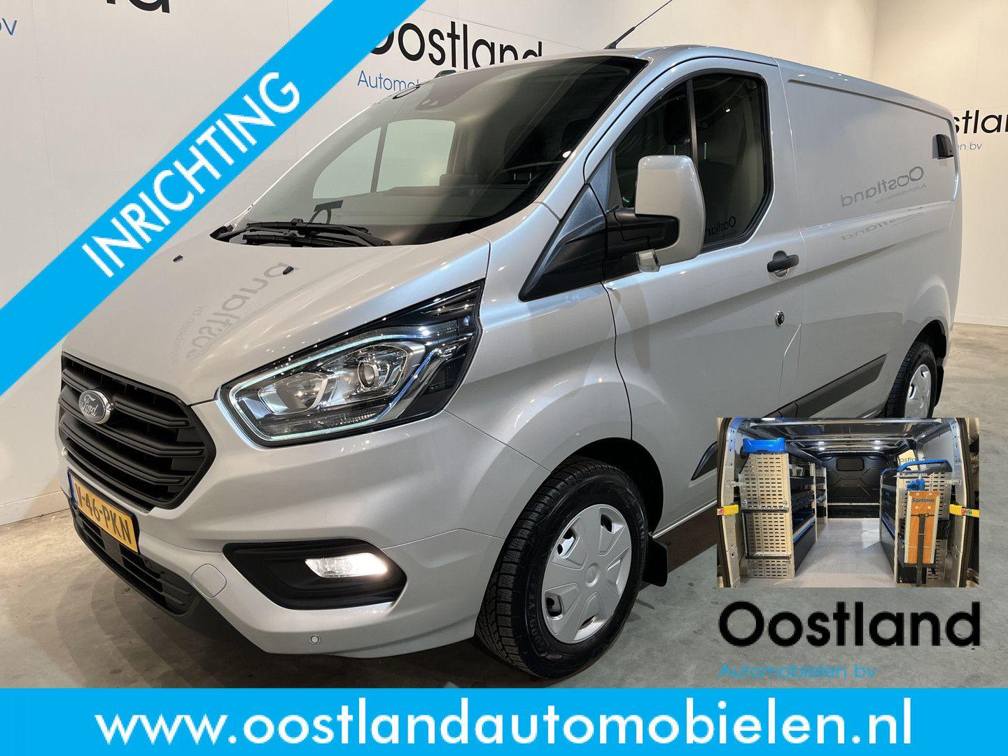 Ford Transit Custom 300 2.0 TDCI L1H1 Trend 130 PK Se