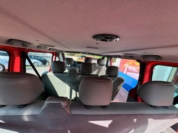 Bild 19 Opel Vivaro Kombi Lang L2H1 KLIMA *9-Sitzer*