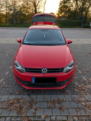 Volkswagen VW Polo V 1.4 6R AHK Klima TÜV 04/25